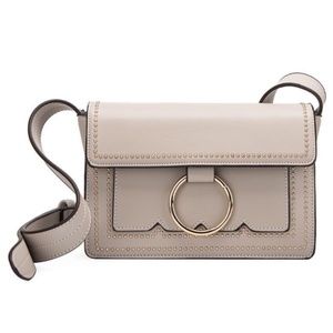 ⚠️$20⚠️ Melie Bianco VIC VEGAN CROSSBODY - BONE